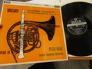SXL 2238 WBG - MOZART - CLARINET CONCERTO - GERVASE DE PEYER - HORN CONCERTO