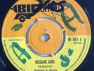 TENNORS - REGGAE GIRL - BIG SHOT ( SKINHEAD 7 )