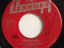MONTY MORRIS WITH TENNORS - SHAMEFACE - TENNORS ( SKINHEAD 7 )