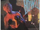 DAVID BOWIE Let's Dance LP VINYL UK Emi 1983 8 Track With Inner In Non Barcoded