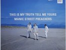 Manic Street Preachers - This Is My Truth Tell Me Yours LP 1989 UK  Epic 491703