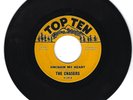 THE CHASERS-1967-COLORADO GARAGE-TOP TEN RECORDS