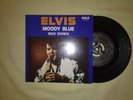 ELVIS PRESLEY MOODY BLUE/WAY DOWN (EX)(CANADIAN COLLECTORS)1977 (PC)