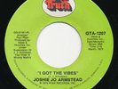 JO ARMSTEAD I Got The Vibes GOSPEL TRUTH Killer 70s Soul 45 Modern Essential HEA