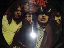 AC/DC Highway to Hell Picture disc