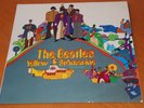 THE BEATLES:YELLOW SUBMARINE.1LP.ORIG FIRST PRESS,UK,69.MONO+BLACK INNER.EX++/M