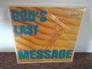 VINTAGE AA ALLEN GOD'S LAST MESSAGE REVIVAL SERMON RECORD A.A. ALLEN GREAT SHAPE