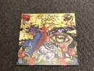 Fake Flowers Ceschi LP RARE 1/300 Pressing Colored Vinyl LP FAKE FOUR