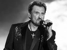 Promo    Poster géant Johnny Hallyday