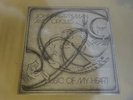 SEALED  STONE MINT  John Heartsman Circles Music Of My Heart LTD. NUMBERED LP