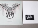Saturn Ascending DIE HARD 100 Uncle Acid Horisont Blood Ceremony Kadavar Purson