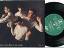 MAKIN' TIME - Here Is My Number / Nothing Else 45 UK 1985 MOD BEAT POWERPOP