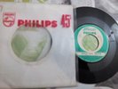 TOP RARE VINYLE 45 TOURS JUKE BOXE DE JOHNNY HALLYDAY N° 372.995