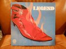 LEGEND - S/T - 1st PRESS - SWIRL - UK - MINT VINYL - RED BOOT