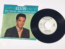 RARE PROMO  Elvis Presley milky white ways RCA 447 0652