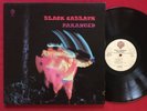 BLACK SABBATH   PARANOID (1983) CLUB EDITION PRESS LP R104222 WARNER WS 1887