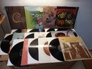Boy Dylan / Country Joe and the Fish / Colours / The Charlatans .. 10 LP Lot