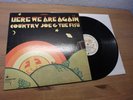 Country Joe & The Fish Here We Are Again LP Psychedelic Hammer Rare Vanguard