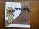 METALLICA. ONE. 12