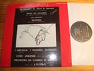 Fernando MEZZENA (violin) PAGANINI Works with Orchestra LP DYNAMIC (Italy)