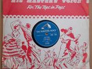 Elvis Presley 78 RPM, Blue Moon/I Don't Care If The Sun Don't Shine, HMV POP 272