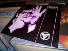 Coroner Mental Vortex LP 1991 + Poster