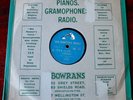 ELVIS PRESLEY BLUE MOON 78 RPM HMV POP 272 (1958) VG GT BRITAIN