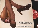 T.J. JOHNSON BAND - I CAN MAKE IT (DISCOMIX 12