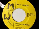 KEITH KESSLER Sunshine Morning/Don't Crowd Me MTW 102 Psych Garage 45 VG++