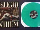 The Gaslight Anthem - Sink Or Swim LP 2008 Green Marble Brian Fallon