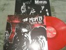 THE MISFITS STATIC AGE LP on RED VINYL & THE 1980 MSP SESSIONS LP danzig punk