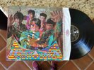 the HOLLIES Evolution EX/NM UK Import LP Parlophone EMI PCS 7175 psych