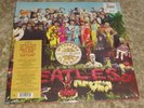 NEW THE BEATLES SGT PEPPERS  LONELY HEARTS CLUB BAND 50TH ANNIVERSARY RECORD