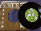 THE TEMPTATIONS - LAW OF THE rare UK DEMO PROMO / SOUL / MOTOWN TMG 866 / MINT-