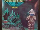 S/T FORBIDDEN PLANET New Sealed VINYL LP Electronic Music Louis &  Bebe Barron