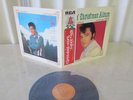 Elvis Presley 1975 Japan Only Gatefold Cov LP ELVIS' CHRISTMAS ALBUM  Japanese