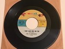 Flamingos 1959 45 / I Only Have Eyes For You / w/ error 2 labels on B side / NM