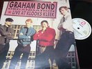 THE GRAHAM BOND ORGANISATION - Live At Klook's Kleek, LP 12