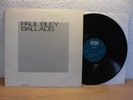PAUL BLEY - BALLADS 1971  ORIGINAL ECM LP IN MINT CONDITION