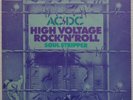 AC/DC 'High Voltage Rock'N'Roll' 1976 German 7