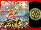IRON MAIDEN - Run To The Hills - Original issue UK Vinyl 7