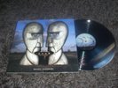 SUPERBE 33T DISQUE COULEUR BLEU CIEL PINK FLOYD  THE DIVISION BELL