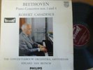 ROBERT CASADESUS - VAN BEINUM / BEETHOVEN  / PHILIPS HI-FI STEREO