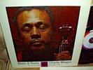 CHARLIE MINGUS-BLUES & ROOTS/HTF BULLSEYE/MONO/ATLANTIC-1305 VG+