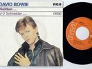 DAVID BOWIE  Helden //  ORIGINAL GERMAN 1977 7