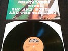 THE SKATALITES - WITH SLY & ROBBIE & THE TAXI GANG LP EX  ORIGINAL UK VISTA
