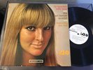 ART FARMER QUARTET To Sweden With Love LP Jim Hall WHITE LABEL PROMO MONO VG+