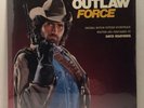 Outlaw Force - Soundtrack LP - SEALED - David Heavener - 1987 - Rare