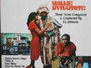 J.J JOHNSON BO WILLIE DYNAMITE LP US 1974 BLACKSPLOITATION