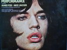JACK NITZSCHE BO PERFORMANCE LP 1971 Mick JAGGER